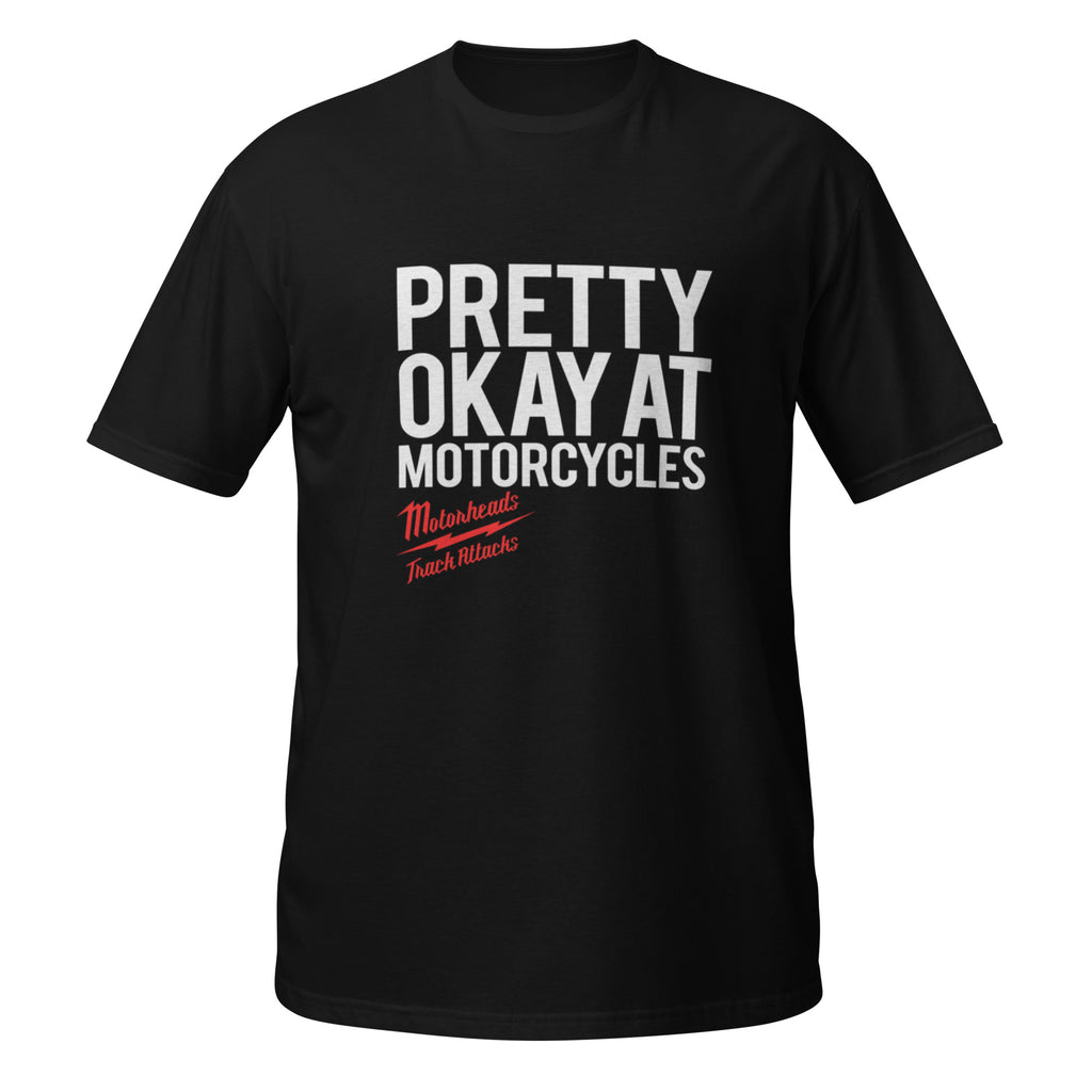 Pretty Okay Dark Tee