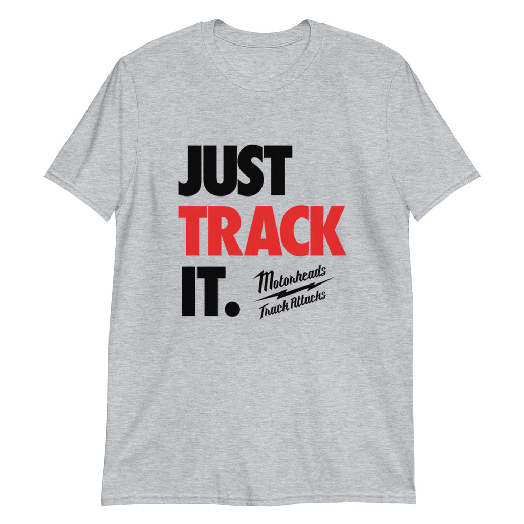 Just Track It Light T-Shirt