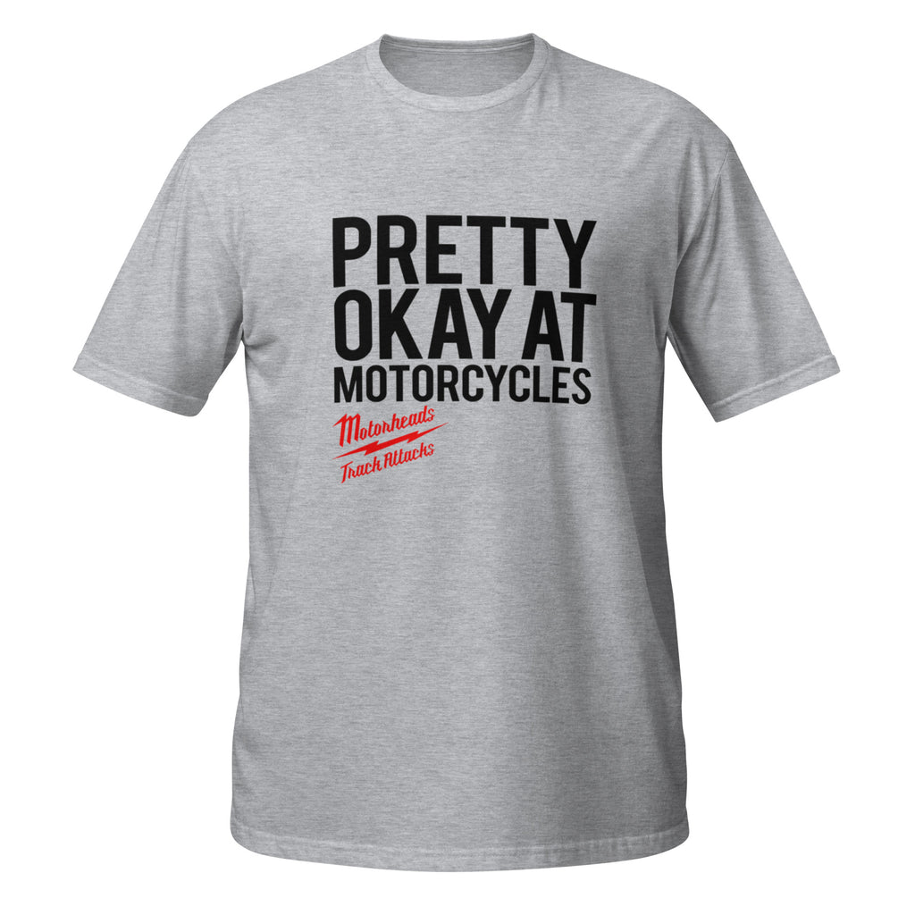 Pretty Okay Light Tee