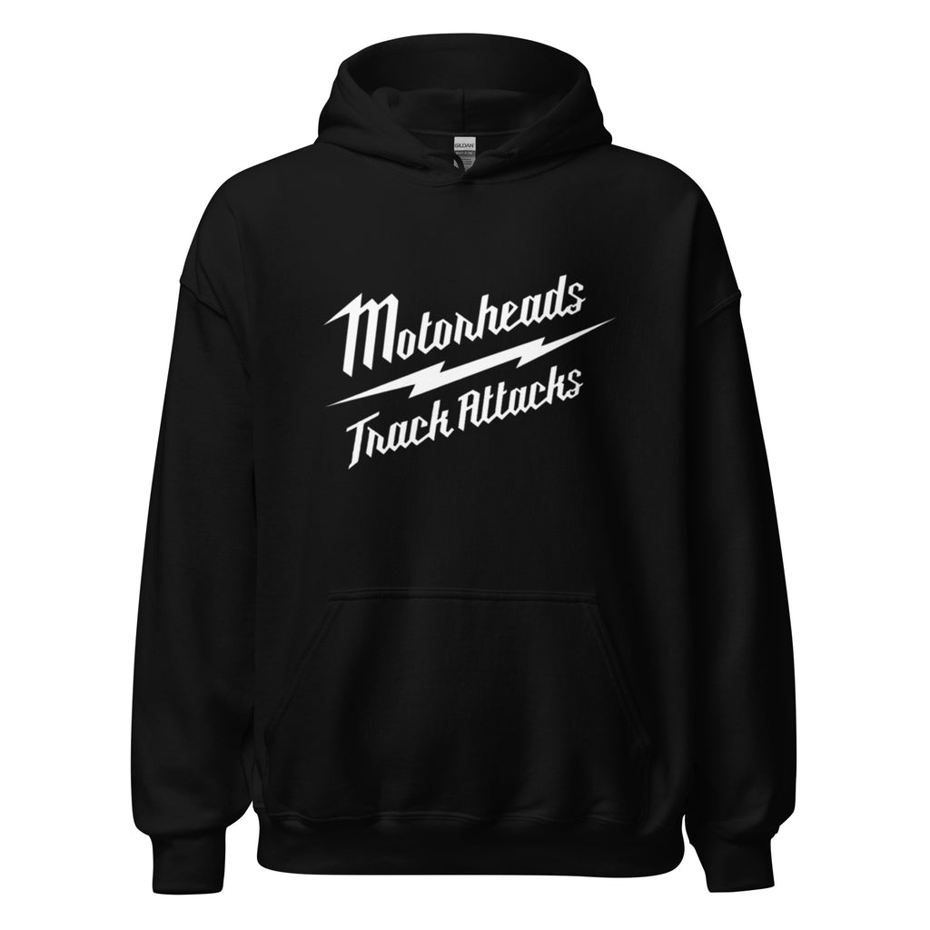 Logo Dark Hoodie