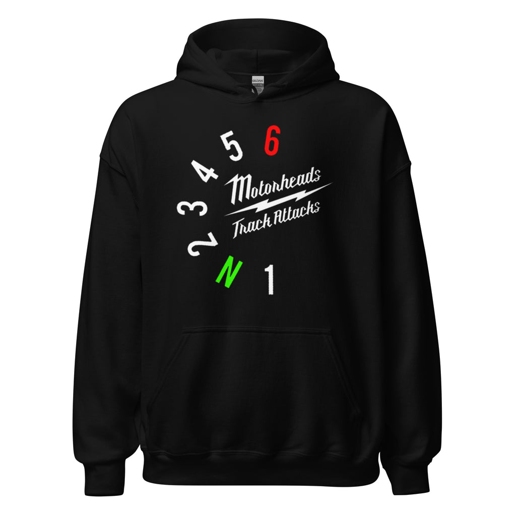 Shift Dark Hoodie