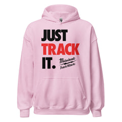 Just Track It Light Hoodie