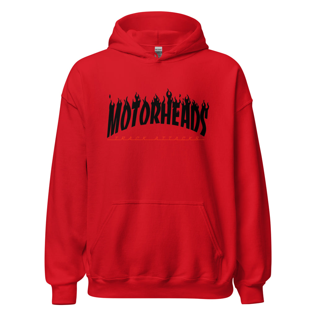 Thrash Hoodie Light