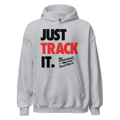 Just Track It Light Hoodie
