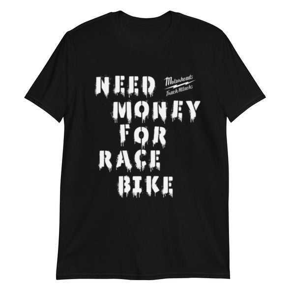 Need Money Dark T-Shirt