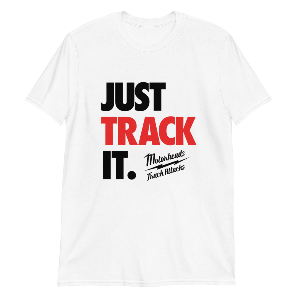 Just Track It Light T-Shirt